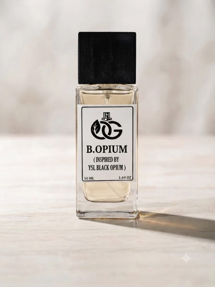B. Opium