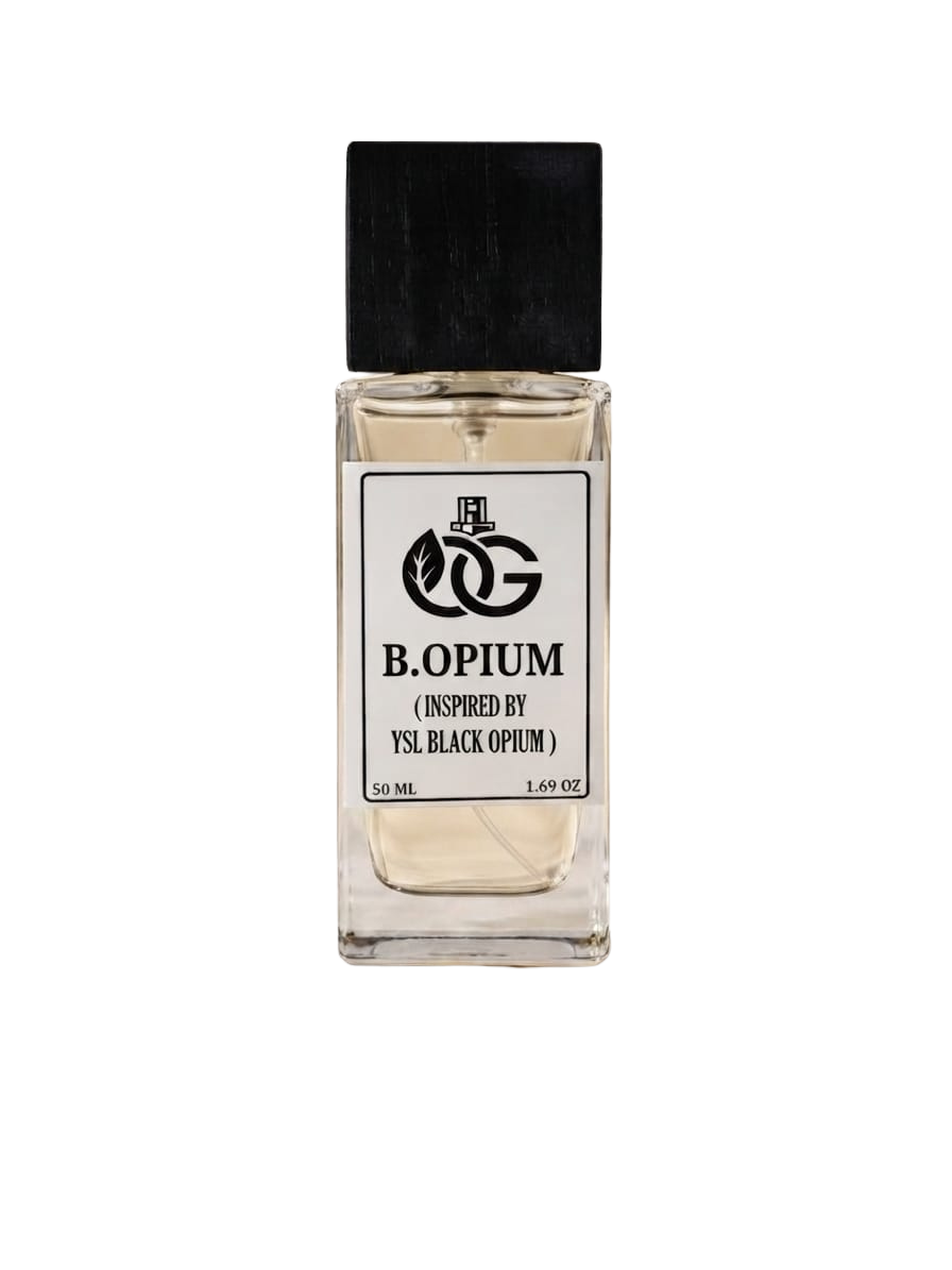 B. Opium