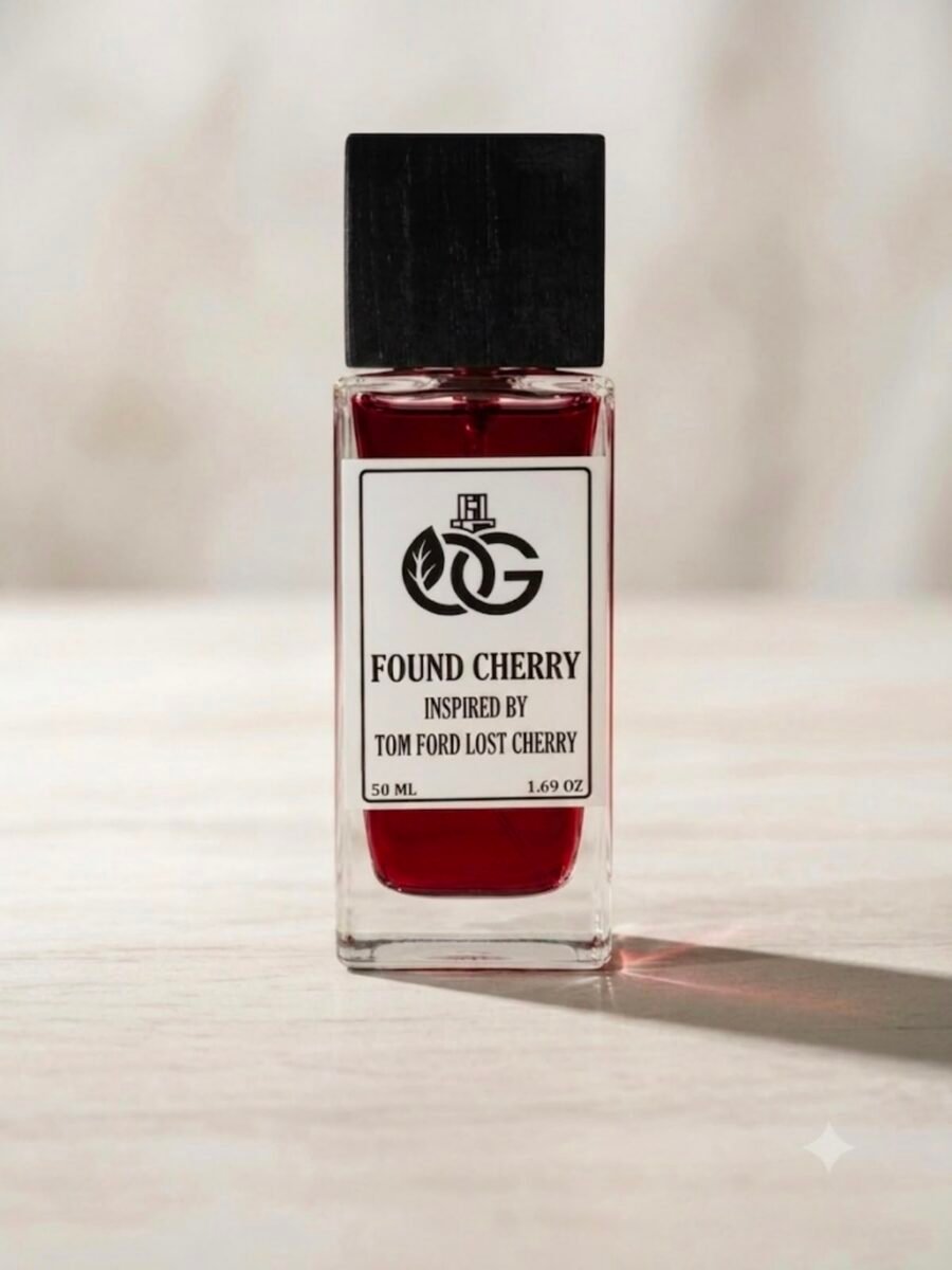 Found Cherry