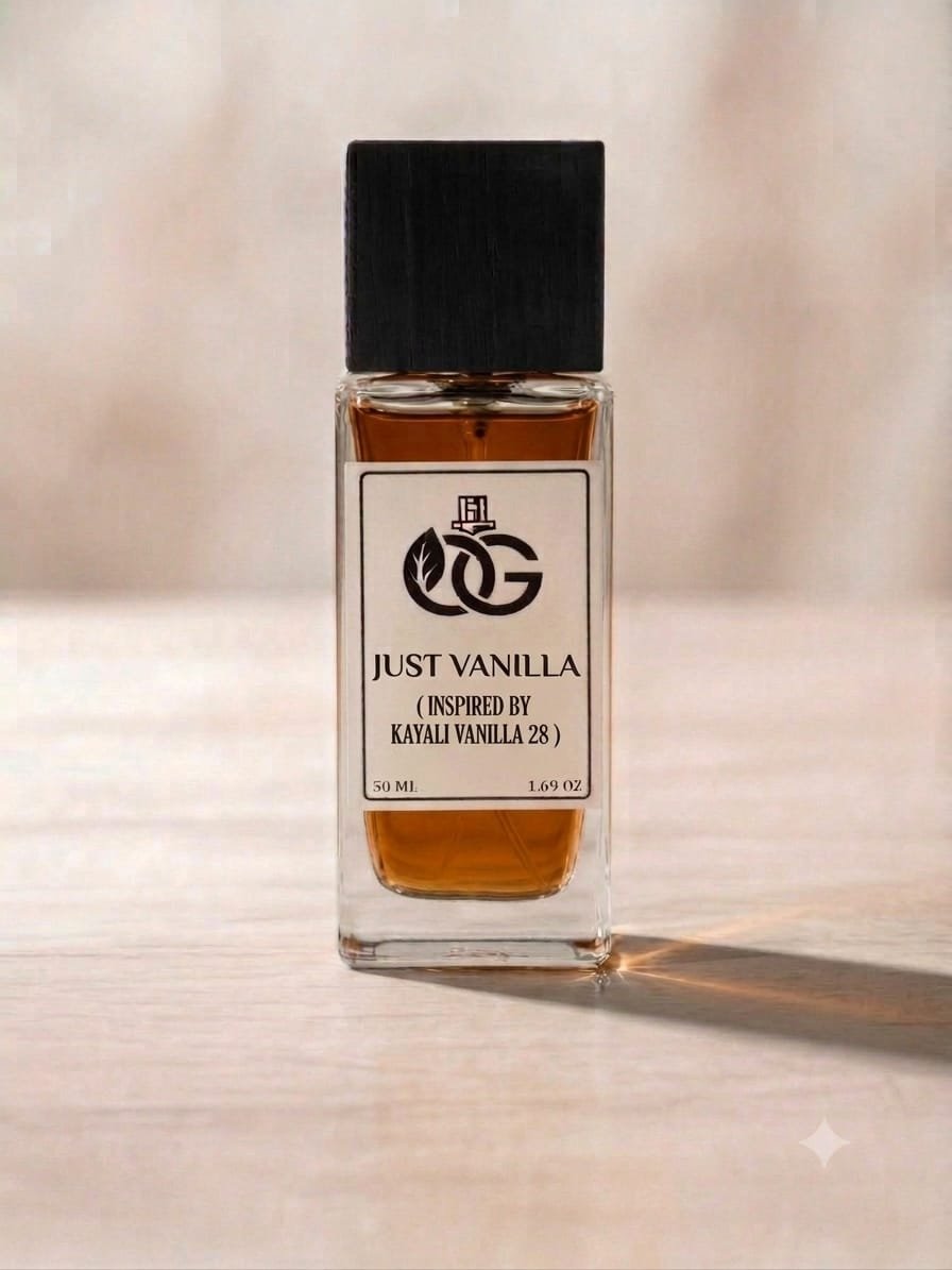 Just Vanilla