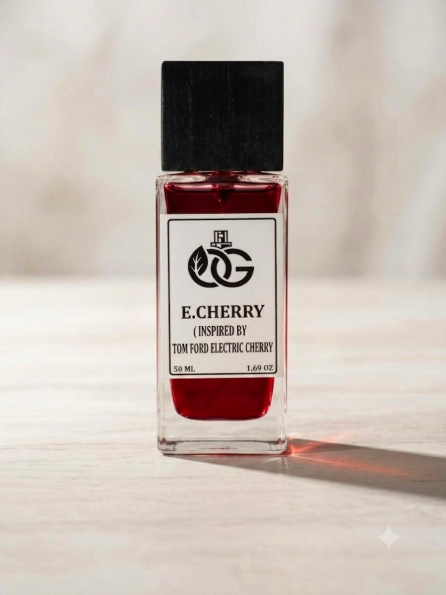 E. Cherry