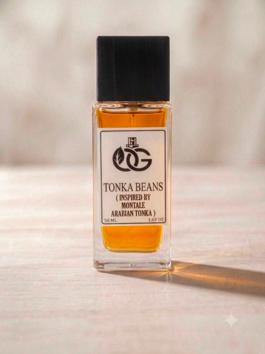 Tonka Beans